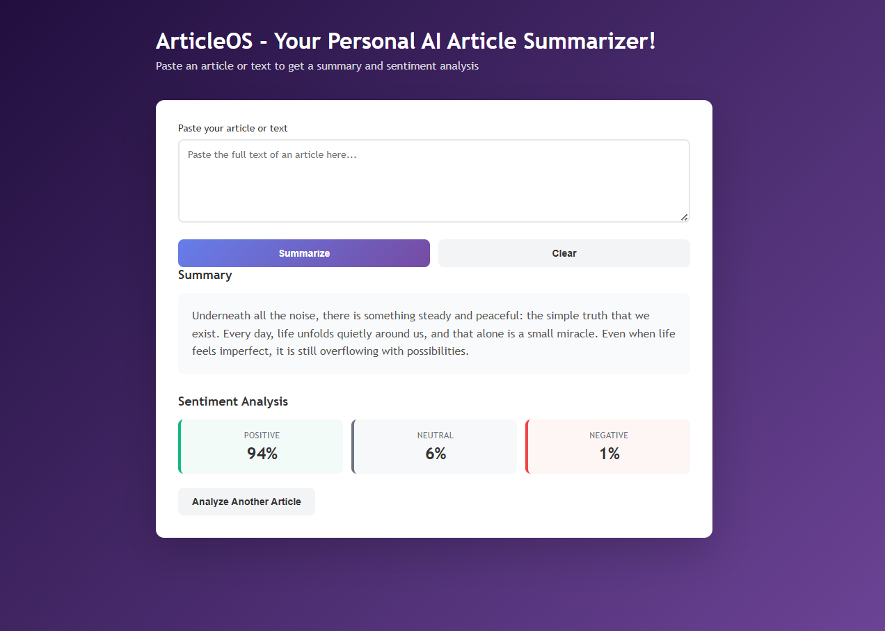 ComplxSimple Preview