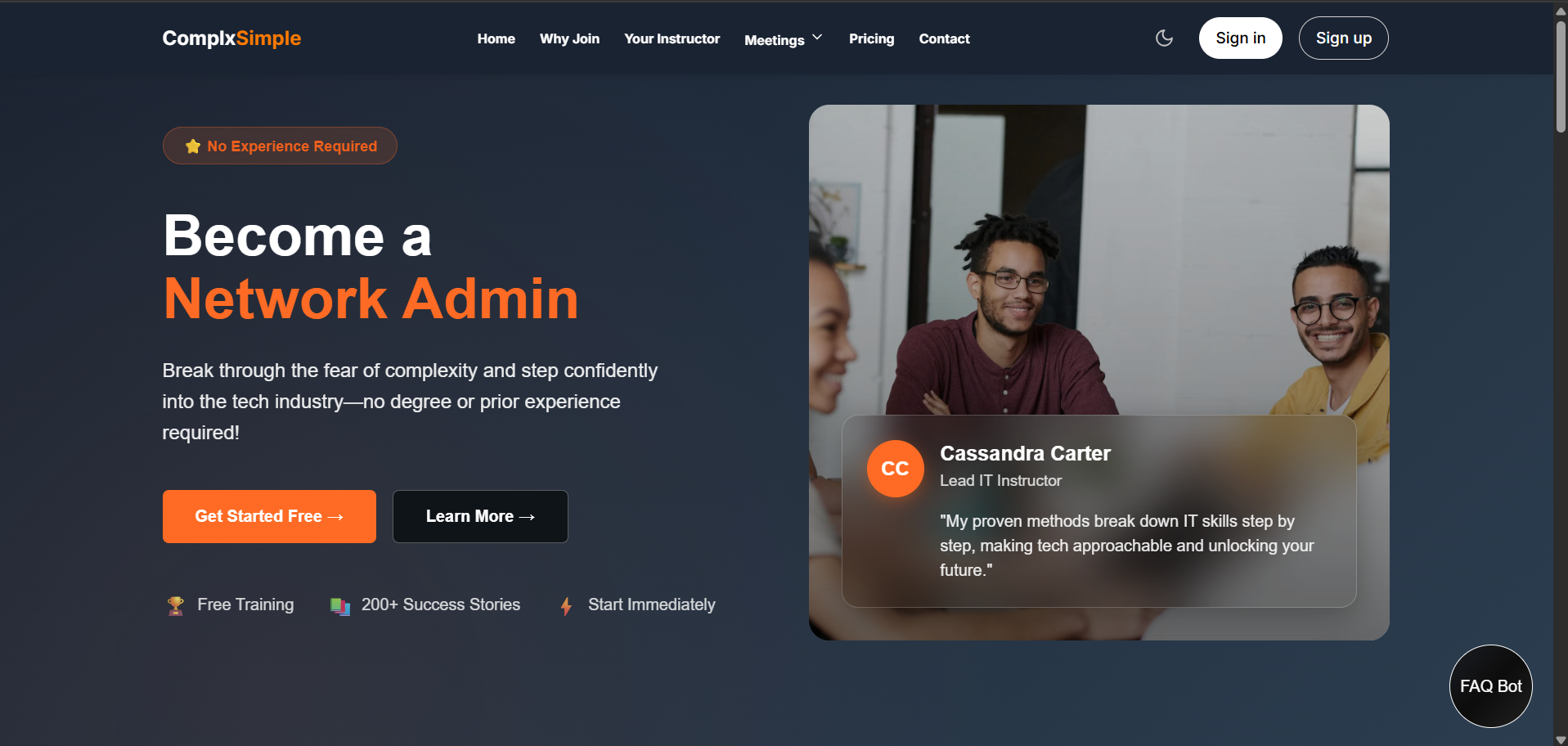 ComplxSimple Preview